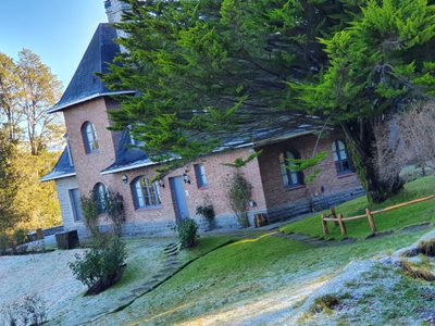 Cómo es El Messidor, la residencia donde descansará el Presidente