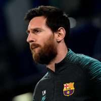 La importante llamada de Lionel Messi a Lautaro Martínez