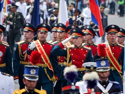 “Una decisión rara”: esto dijo EU de la presencia de Rusia en el desfile del 16 de septiembre