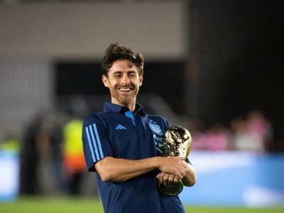 Uno de los más amados de la Selección Argentina: el sorprendente apodo de Pablo Aimar