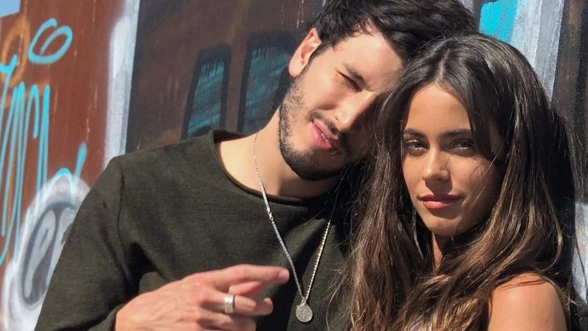 Tini Stoessel- Sebastián Yatra. Fuente: (Instagram)