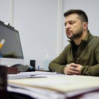 Zelenski reafirma que la "idea nacional rusa" es la guerra y descarta abandonar las armas