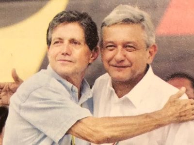 AMLO lamenta la muerte del actor Héctor Bonilla