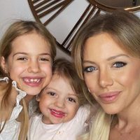 Furor en las redes: Emma Demichelis, la hija de Evangelina Anderson, enamoró con este video