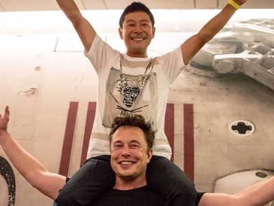 Invitan a viajar gratis a la Luna en nave de Elon Musk; México, lugar seis en número de solicitantes