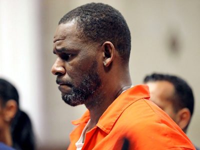 R. Kelly recibe 30 años de cárcel en caso de tráfico sexual