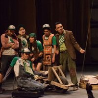 'Rentas congeladas”: Teatro congelado en el tiempo