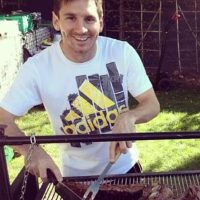Reconocida mundialmente: la parrilla que cautivó a Lionel Messi y se convirtió en su favorita