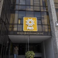 Dirigentes del PRD anuncian formación de bloque político