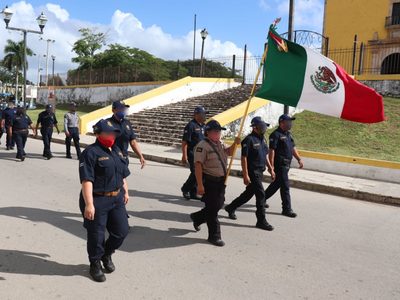 Detienen a policías por muerte de un detenido en Tecoh, Yucatán