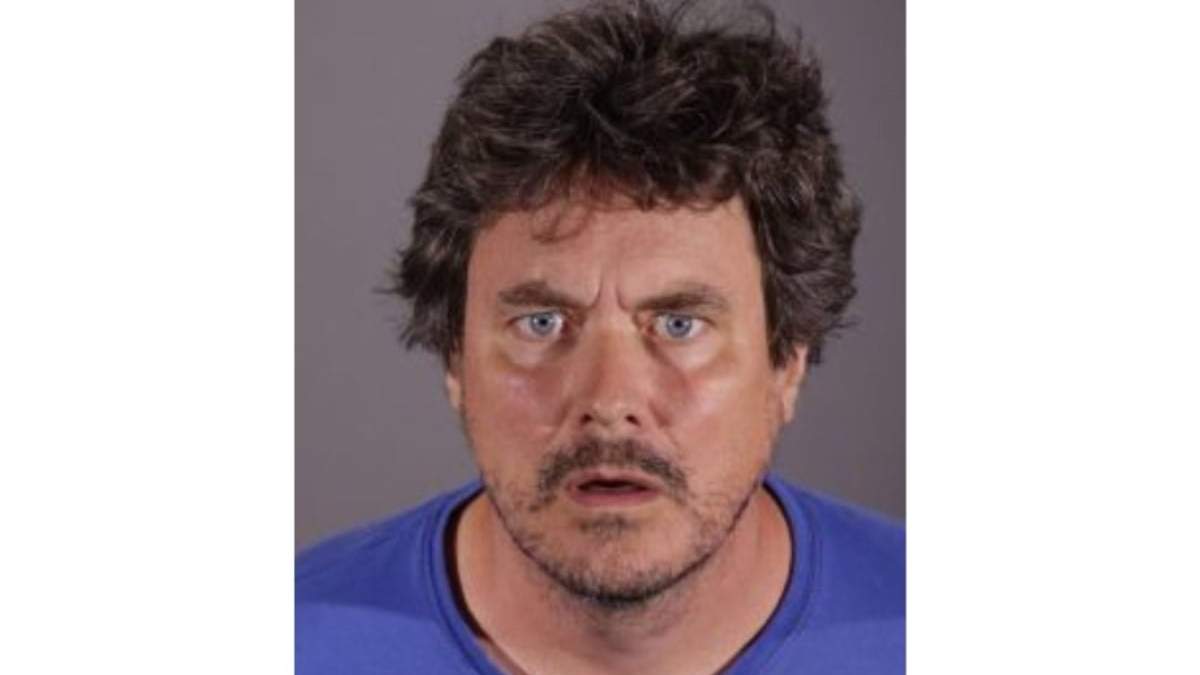 El actor Gabriel Olds, de 52 años