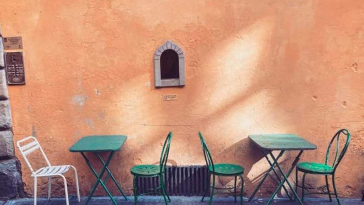 Recuperan ventanas del vino . Fuente. (Instagram)