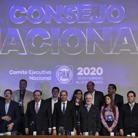 PAN se desdice y llama a frente contra la 'militarización” de la seguridad pública