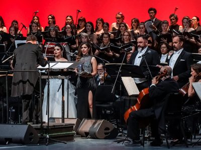 El bicentenario de la 9º Sinfonía de Beethoven