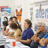 ATEN acordó la “recuperación y recomposición salarial” como parte de la negociación con el Gobierno