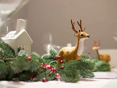 No tirés el maple de huevos y creá este hermoso adorno navideño que beneficia a tu bolsillo