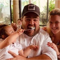 “Tengo todo”: agradecido y en familia, Darío Barassi celebró la Nochebuena de esta manera