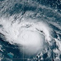 EU espera un huracán en la costa del golfo de México, con marejada ciclónica potencialmente mortal