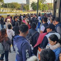 Siguen las protestas de personal médico en demanda de plaza de base en el IMSS Bienestar de la CDMX