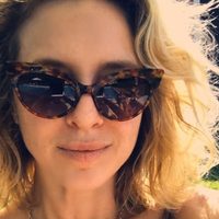 Imperdible: A Carla Peterson la dejaron "de garpe" y... ¡grabó todo!