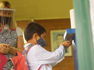 Terminó la confusión: hoy se firmó la resolución que ordena el regreso de las clases presenciales
