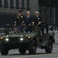 AMLO invita a representaciones castrenses extranjeras al desfile militar
