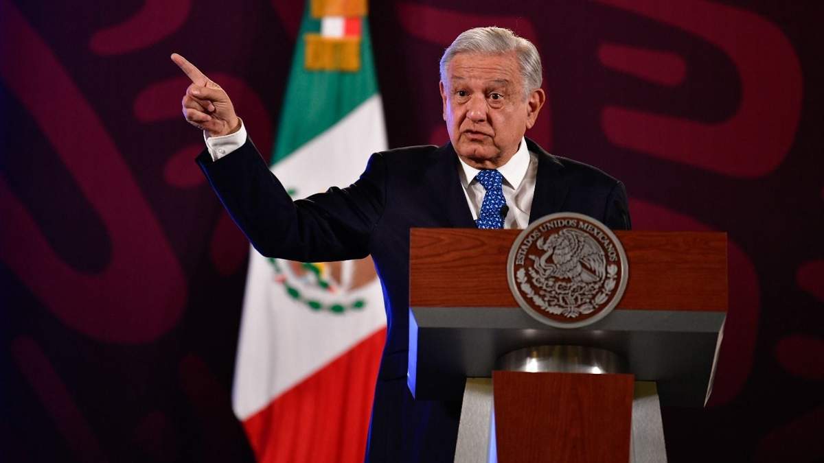 AMLO. "En estos tres meses de campaña no va a pasar nada”
