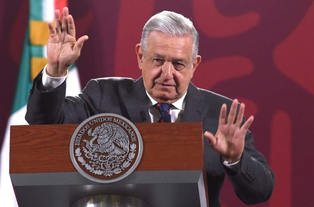 Conferencia matutina del 26 de julio
