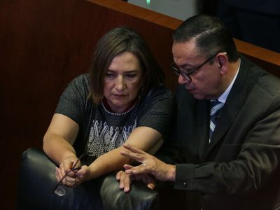 Acusan a Xóchitl Gálvez de plagio en su trabajo de titulación; esto respondió la senadora