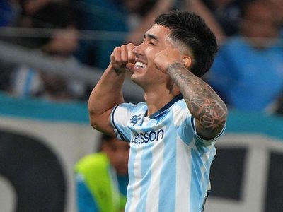 Racing es semifinalista de la Copa después de 28 años