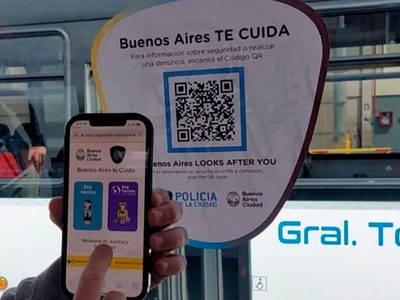 Cómo viajar gratis en colectivos durante la última semana de mayo