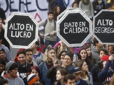 ATEN alertó sobre consecuencias de los vouchers en la educación y la salud: apoyo a Massa