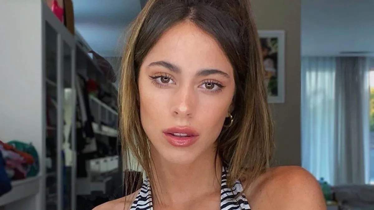 Tini Stoessel. Fuente: (Instagram)