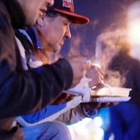 En tres meses, la Red Solidaria entregó 1.700 raciones de comida a personas en situación de calle