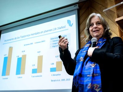 Inseguridad y violencia contribuyen al desarrollo de enfermedades mentales, advierte académica de la UNAM