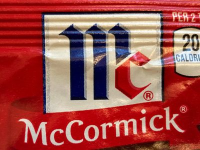McCormick se combinará con Unilever, fabricante de Hellmann's, en nueva fusión de sector alimentario