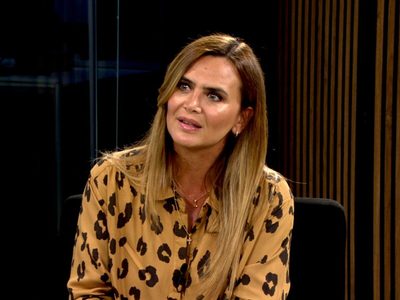 “De por vida”: Amalia Granata se sinceró sobre la condición que sufre su hijo Roque