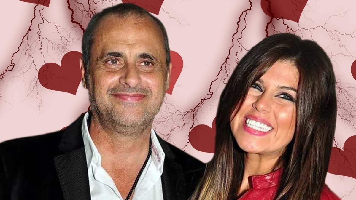 Jorge Rial y Loly Antoniale. Fuente: (MInuto Neuquén)