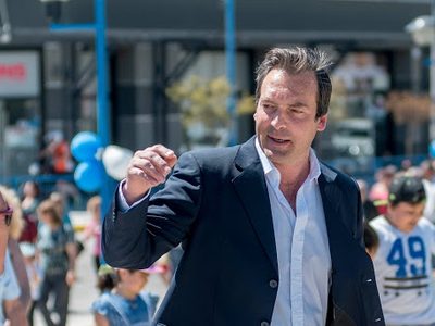 Martín Soria se perfila como el próximo ministro de Justicia