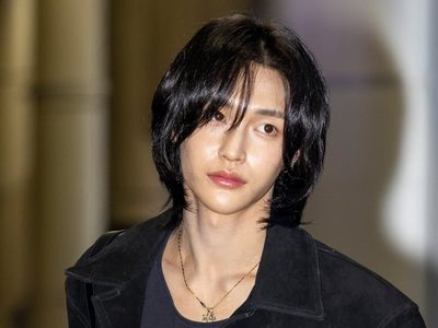 Fácil de hacer en casa: el look de Wonbin, de Riize, que es ideal para la salida del fin de semana
