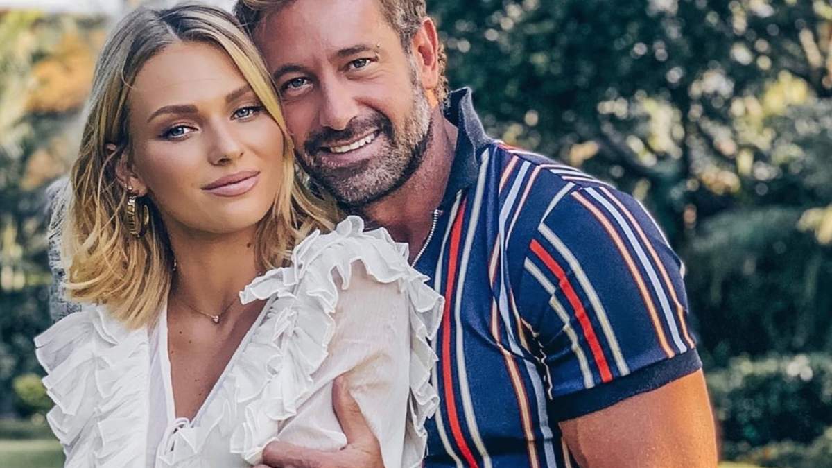 Irina Baeva y Gabriel Soto. Fuente: (Instagram)