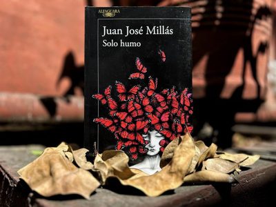 "Solo humo", el poder transformador de la literatura de Juan José Millás
