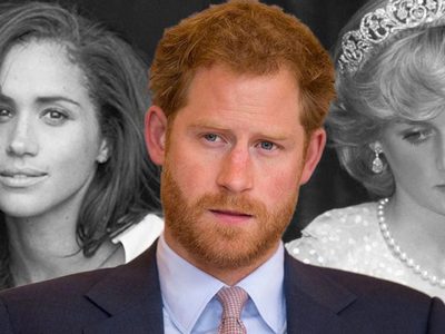 La premonición de Diana de Gales que salvó la vida de Harry y Meghan Markle