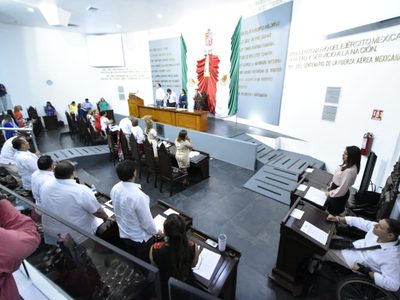 Pese a críticas, el pleno del Congreso de Tabasco aprueba la 'Ley Garrote”