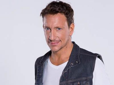 ¡Qué dolor! Nico Vázquez tuvo que suspender la obra por un accidente