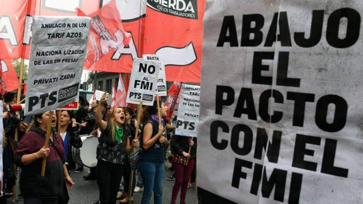 Deuda externa. Fuente: (Twitter)
