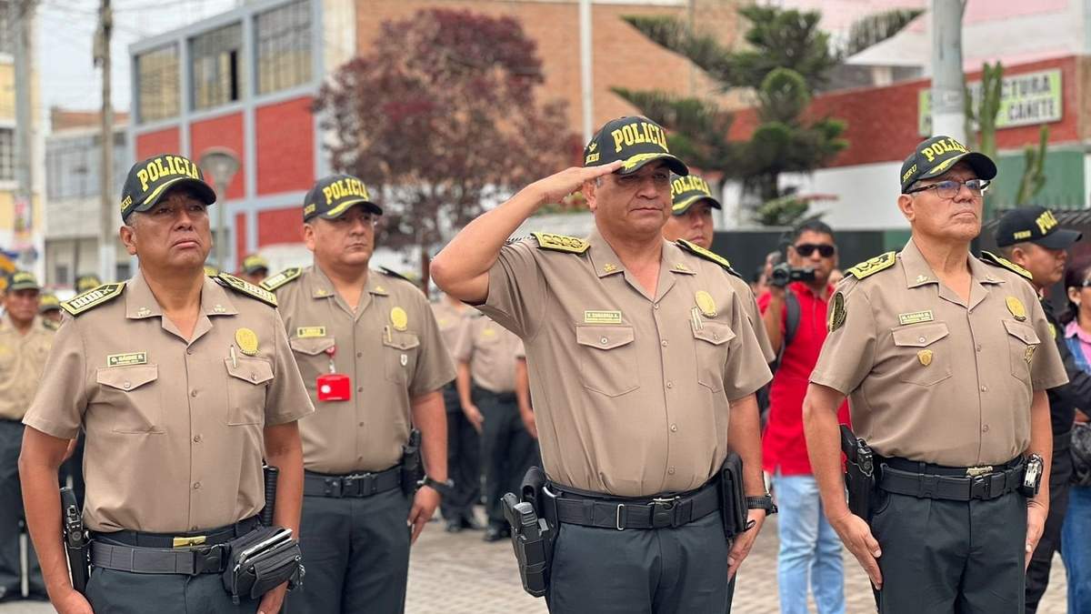 Operativos de vigilancia