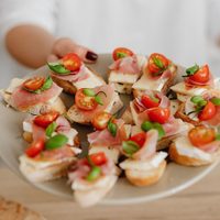 Canapés caseros: si no sabés qué cocinar en año nuevo, prepará esta receta que es un 10 como entrada