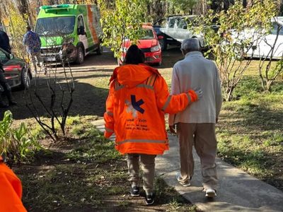 Cipolletti: clausuraron un geriátrico que tenía abuelos en estado deplorable