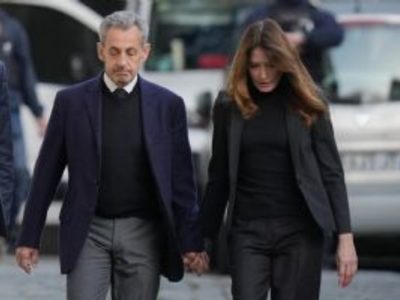El expresidente francés Nicolas Sarkozy será liberado bajo supervisión judicial: tribunal de París